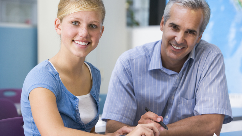 business administration degree College